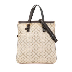 Pre-Loved Louis Vuitton Monogram Mini Lin Francoise